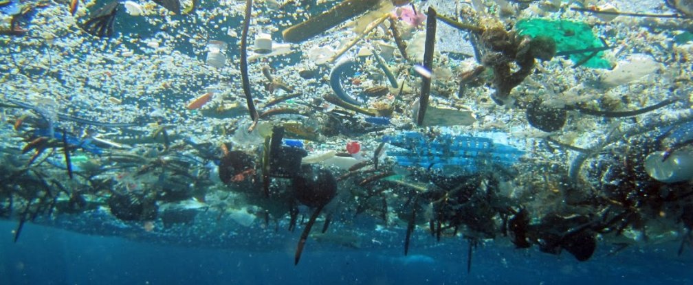 Plastic Waste in Oceans