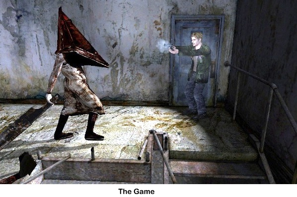 Silent Hill The Game