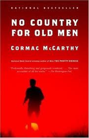 No Country For Old Men The Book 