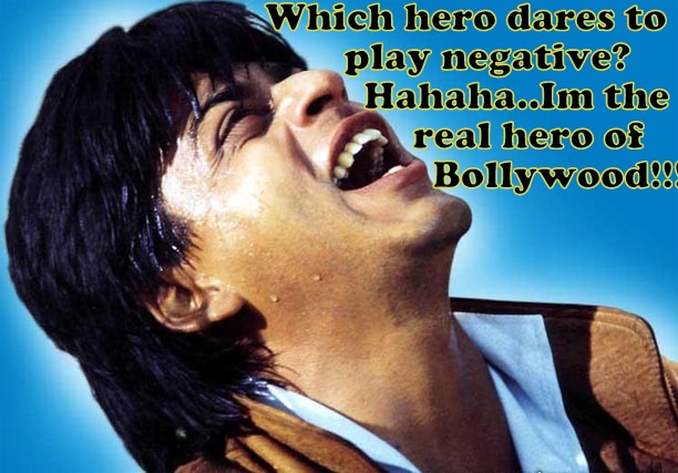 Shahrukh in Darr