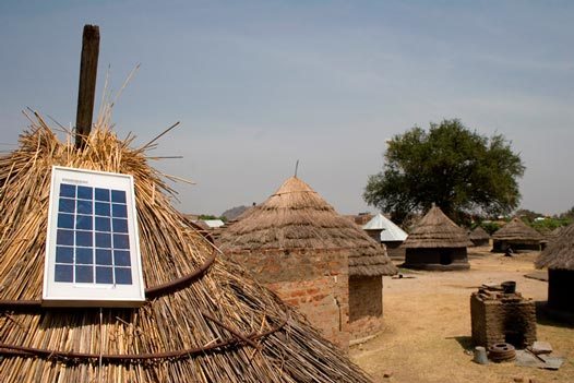 Solar-Powered-Electricity-in-Africa