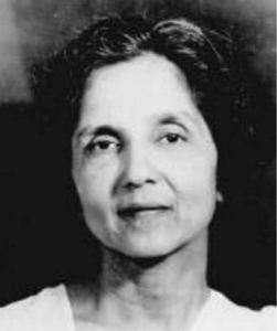 Aruna Asaf Ali