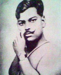 Chandra Shekhar Azad