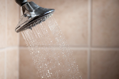 Low Flow Shower Head