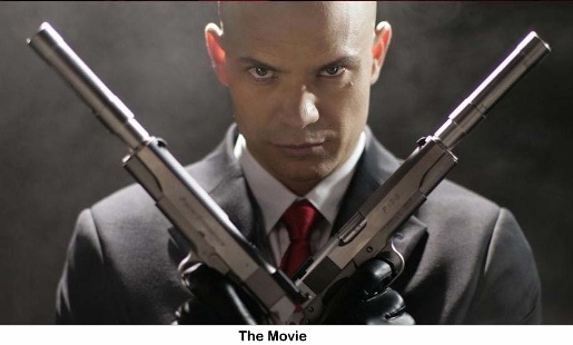 Hitman The Movie