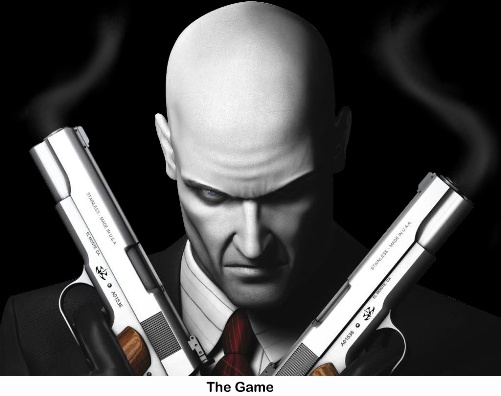 Hitman the Game