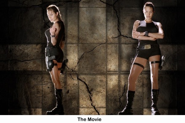 Lara Croft The Movie