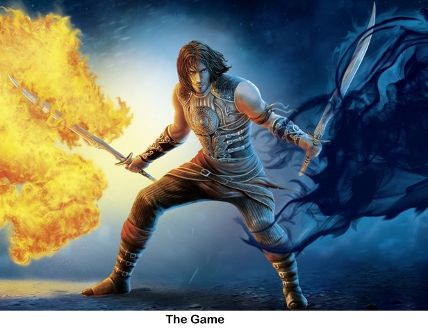 Prince Of Persia The Game