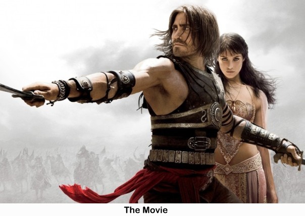 Prince Of Persia The Movie