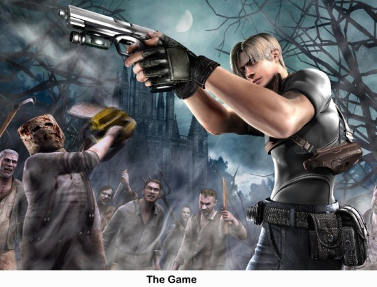 Resident Evil The Game