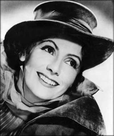 Greta Garbo: the first style icon