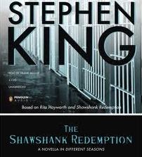 Shawshank Redemption The Book