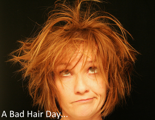 A Bad Hair Day