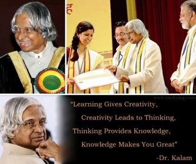 A.P.J. ABDUL KALAM