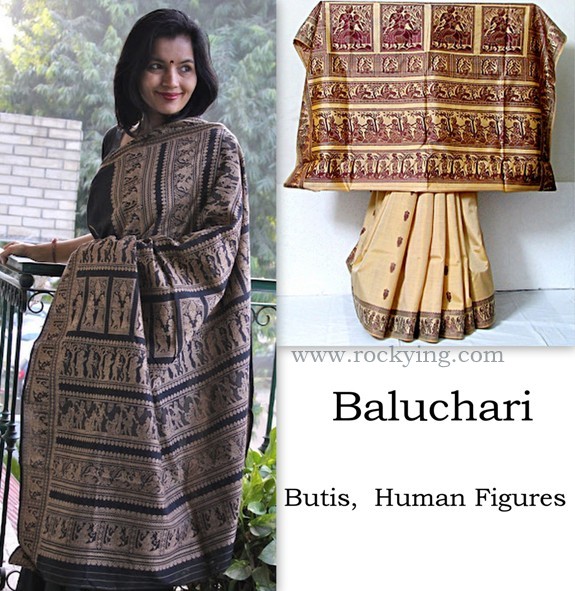 Exploring the History and Significance of Muslin Sarees – banglarsare