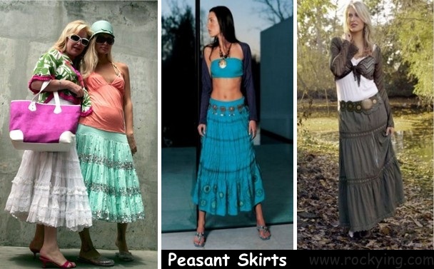 PEASANT Skirt