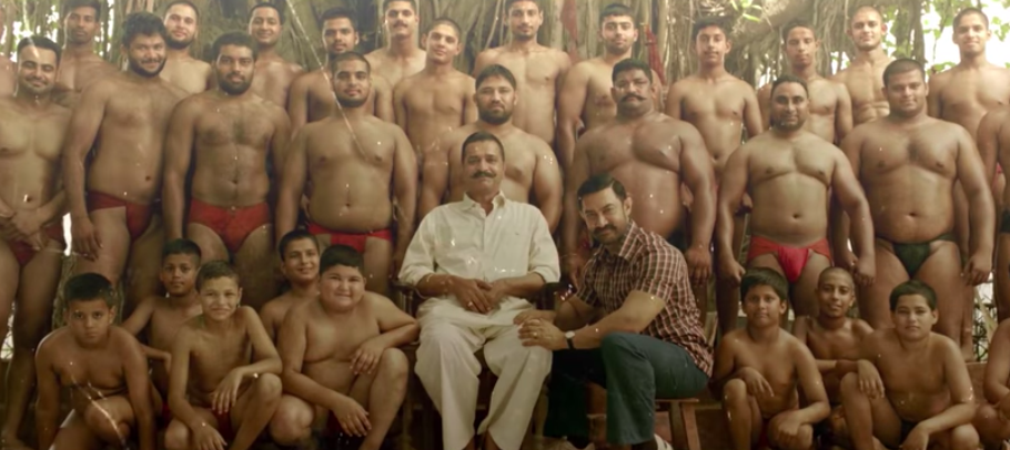 Click to Watch Song from Dangal
