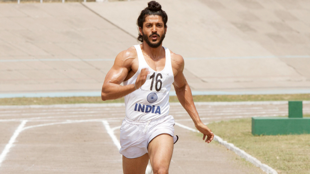 Click to watch Zinda Song from Bhaag Milkha Bhaag