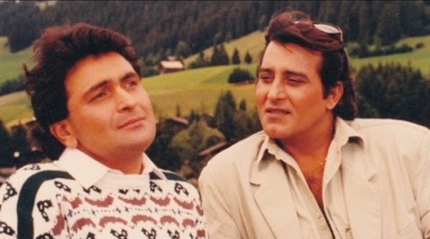 Rishi Kapoor Vinod Khanna