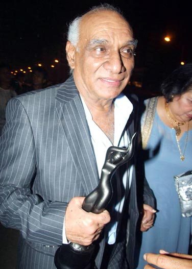 Yash Chopra FilmFare