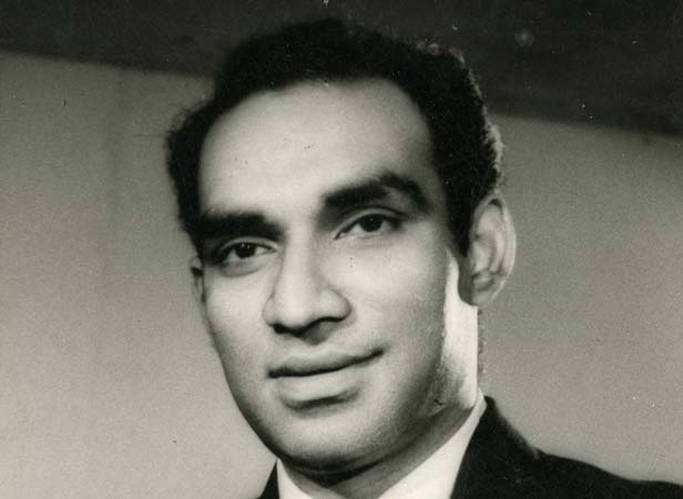 Yash Chopra Young Photo