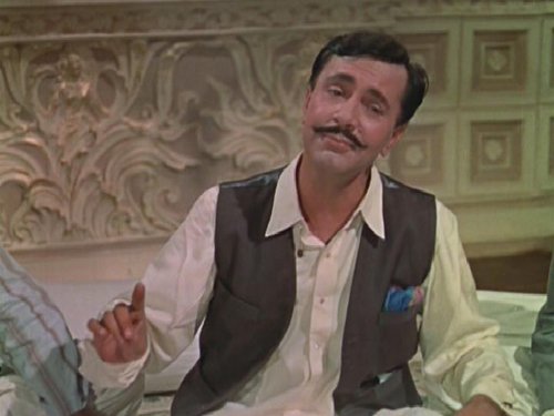 Balraj Sahni Waqt