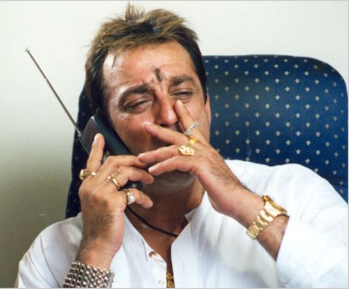 Vaastav Sanjay Dutt