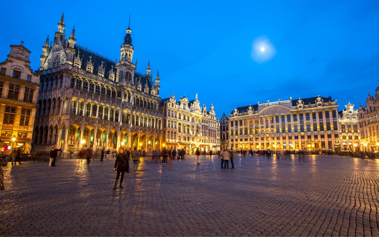 Brussels-Belgium