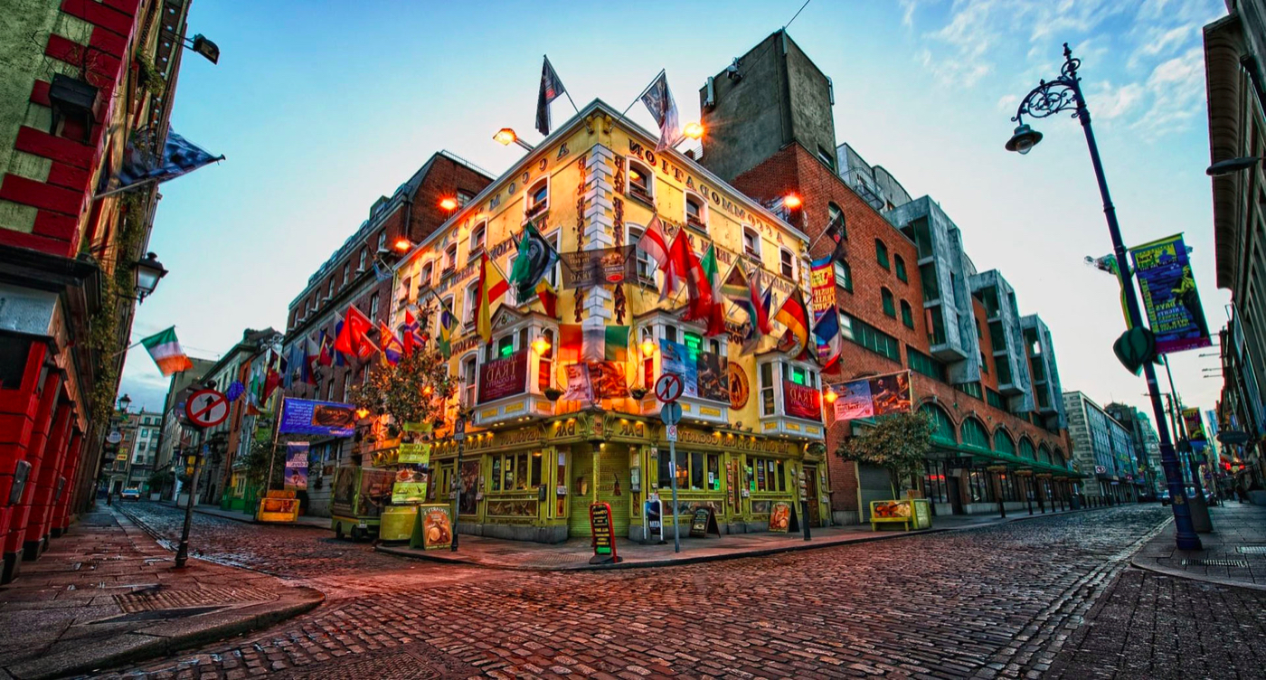 Dublin-Ireland