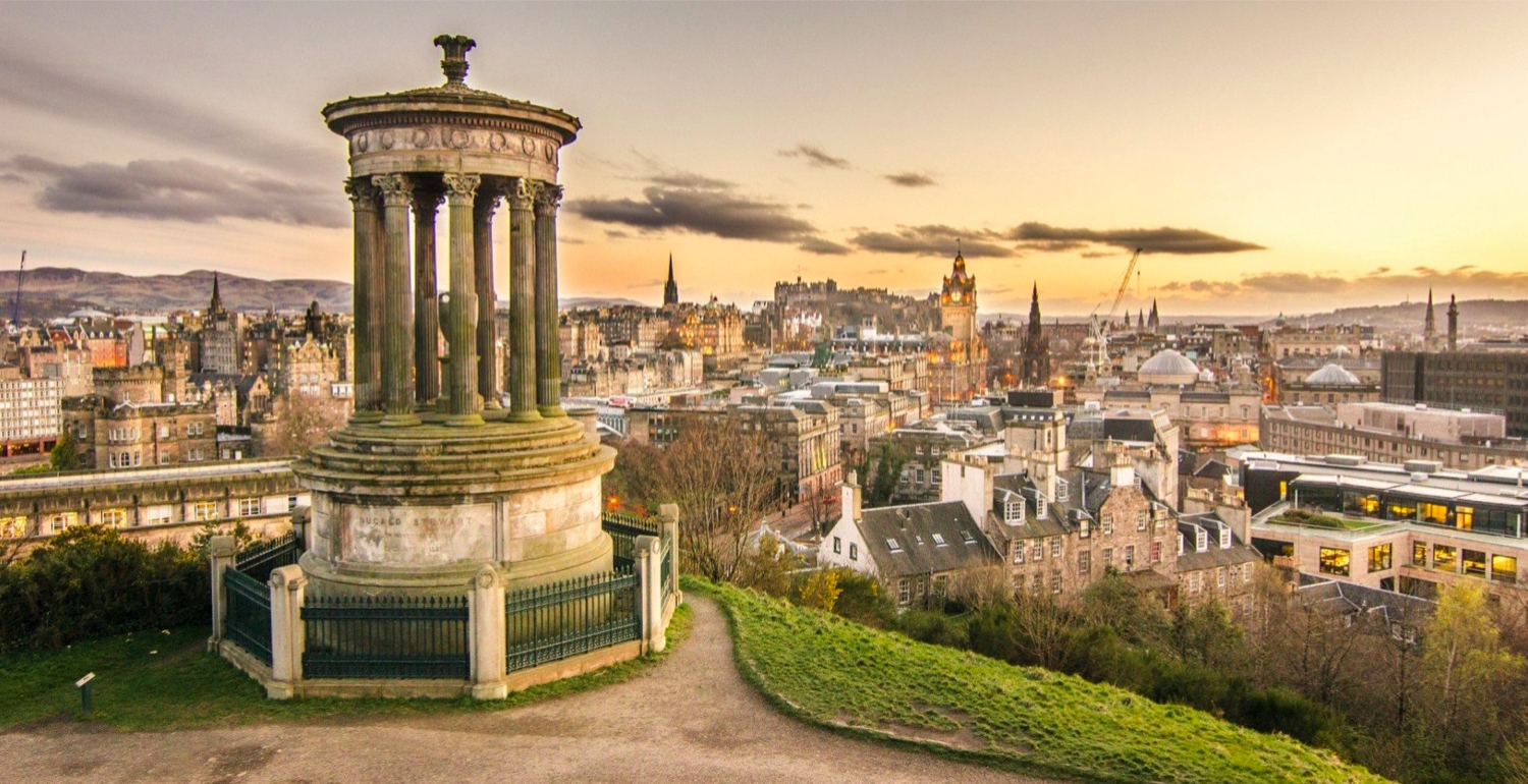 Edinburgh-Scotland