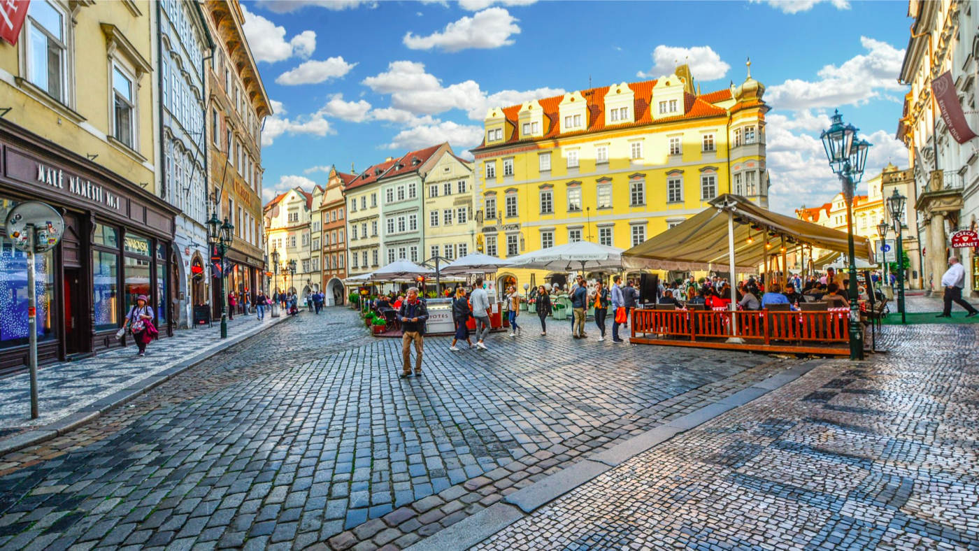 Prague-Czech Republic