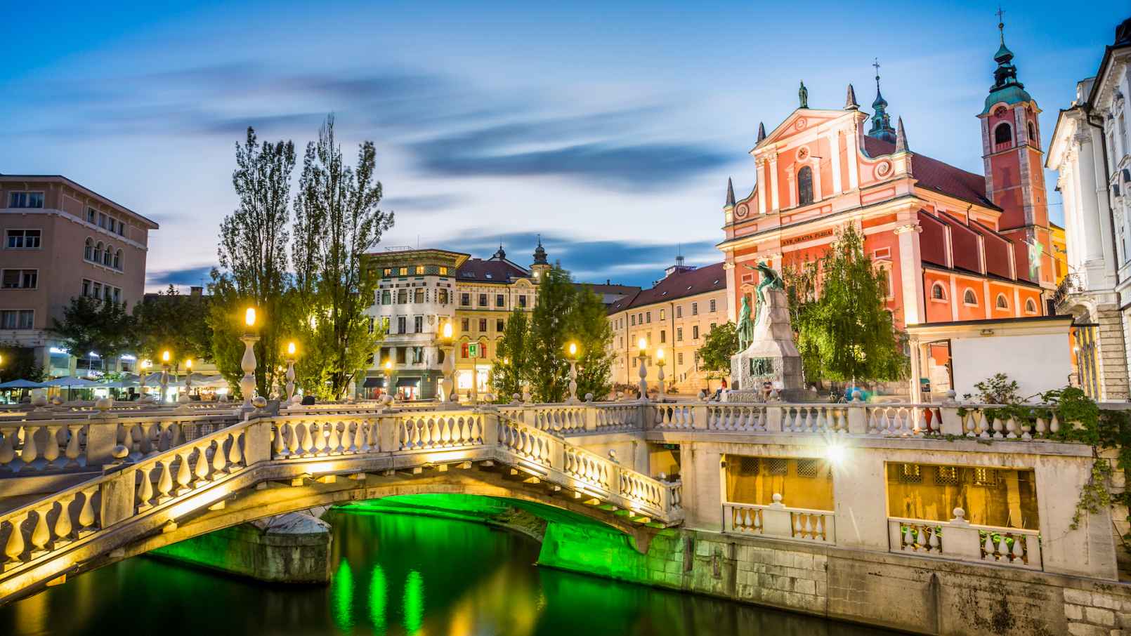 Ljubljana-Slovenia