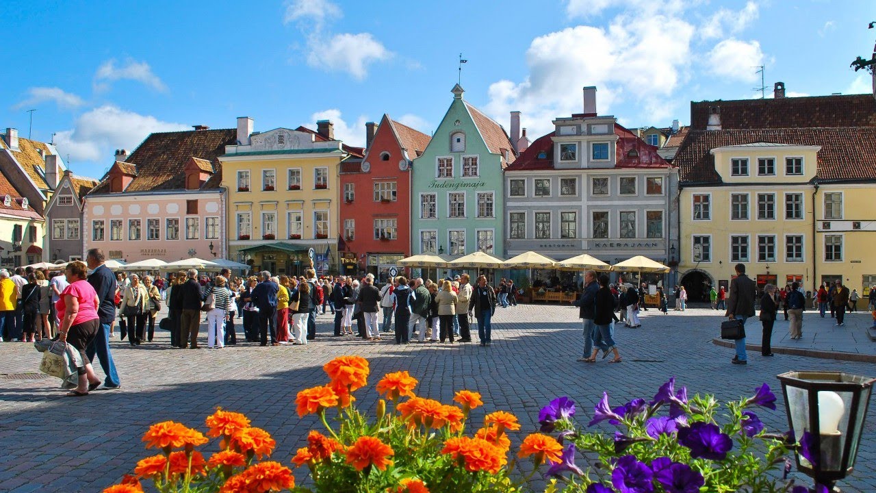 Tallinn-Estonia