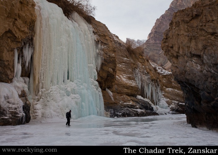 The Chadarr Track, Zanskar