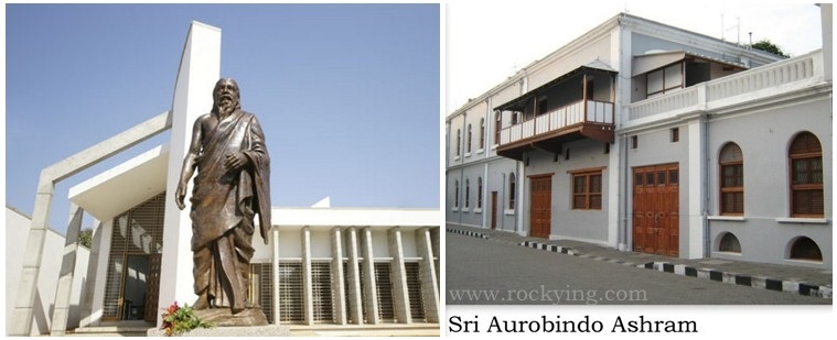 SRI AUROBINDO ASHRAM