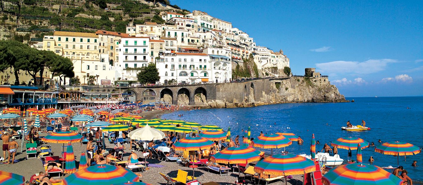 Amalfi Coast