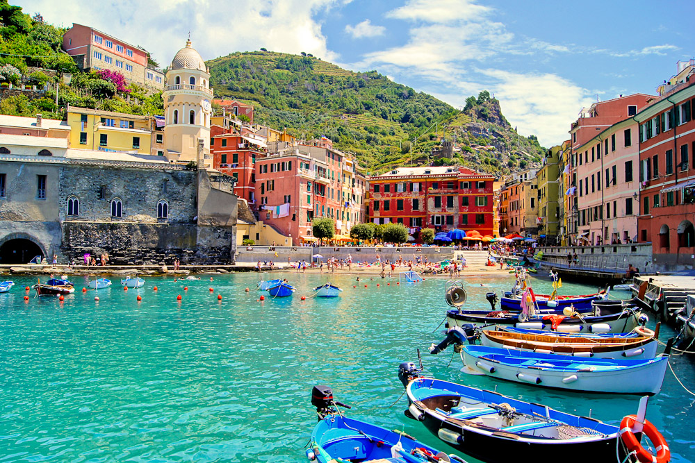 Cinque-Terre