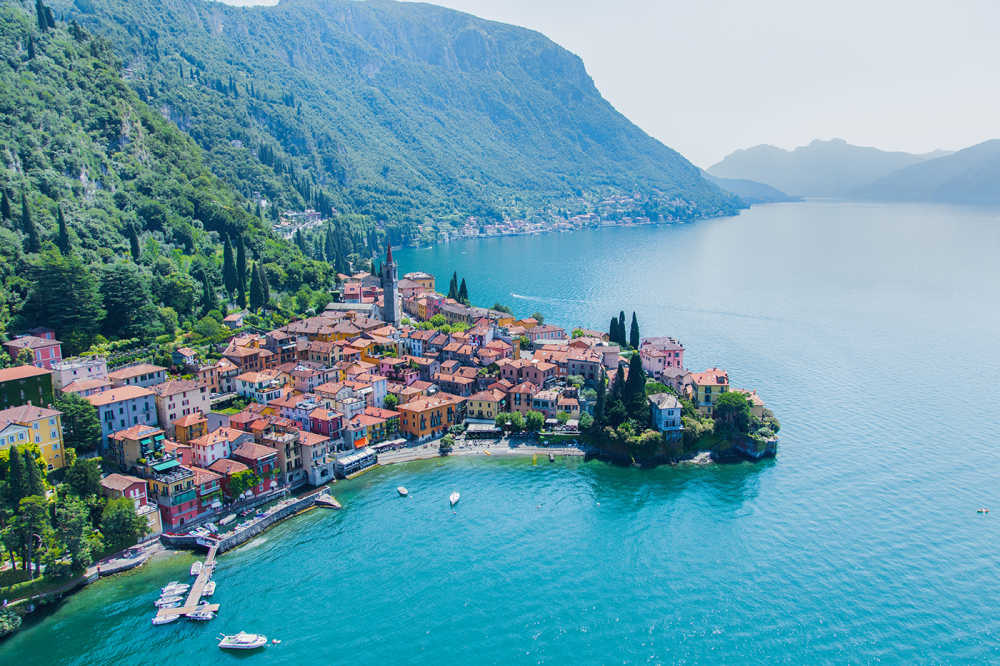 Lake Como