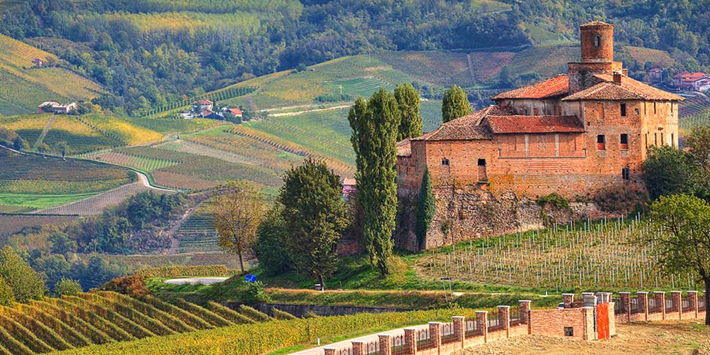 Piedmont-Italy