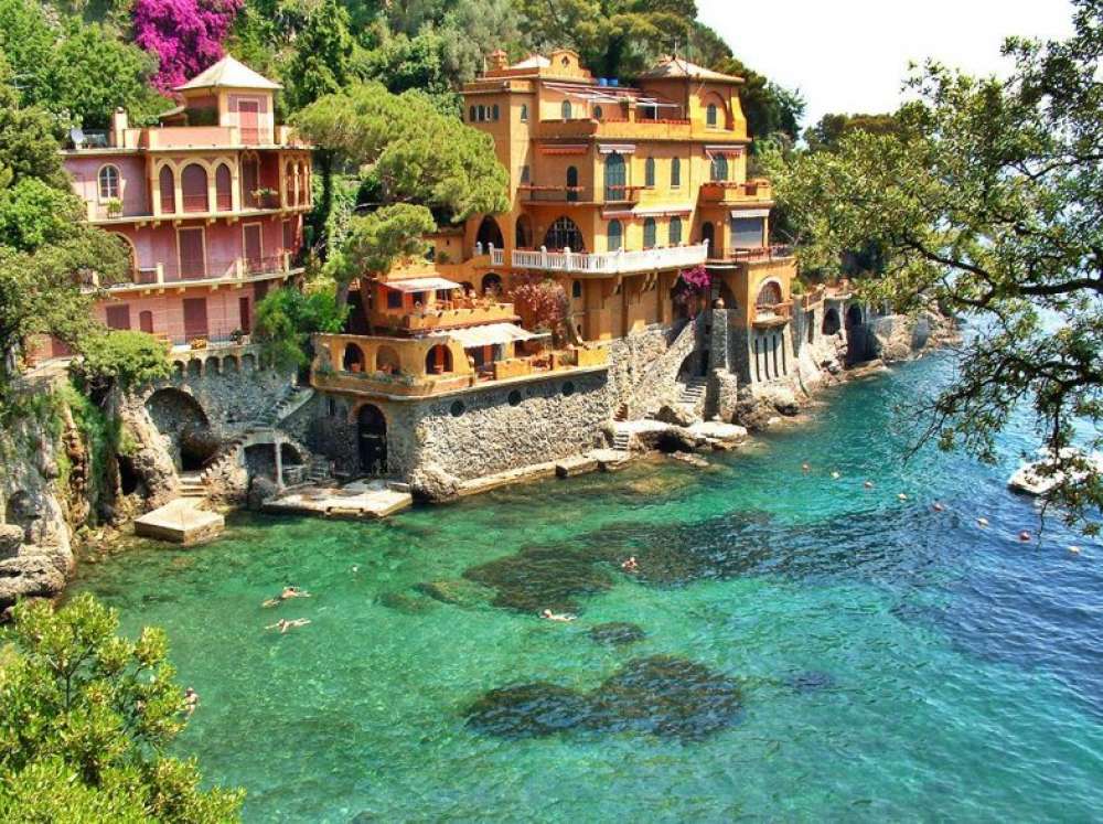 Portofino-Italy