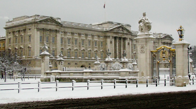 Buckingham Palace