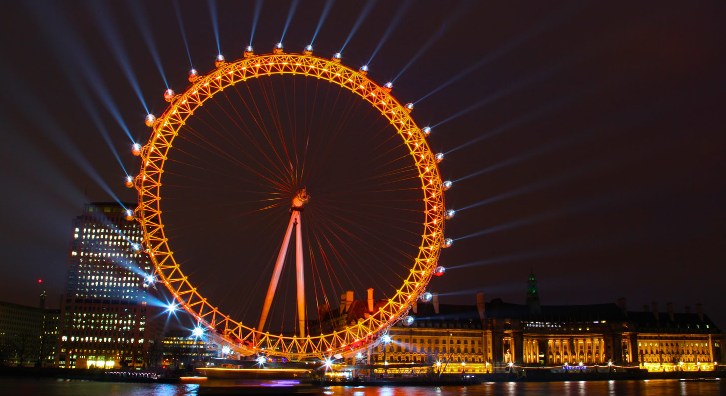 London Eye