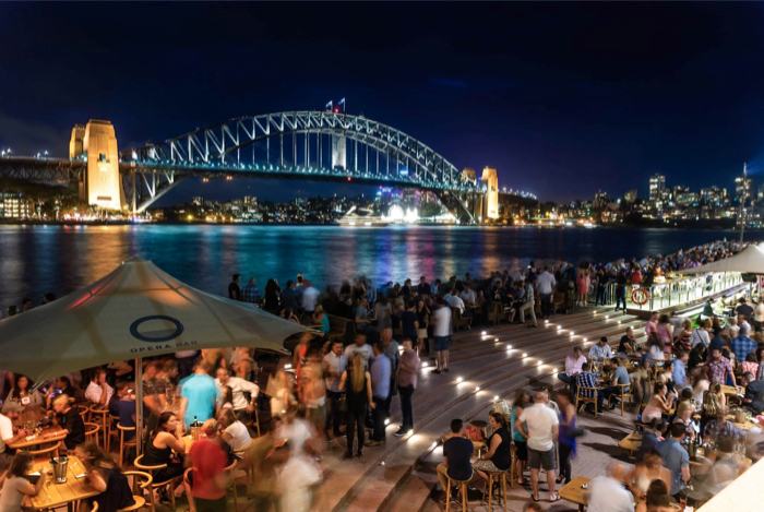 Sydney Harbor Bridge