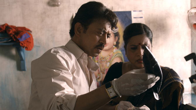 Talvar Movie Still