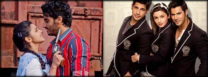 2012 Bollywood New Comers