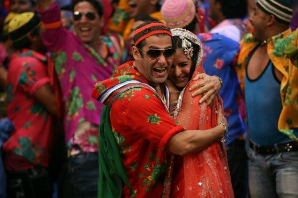 Salman Khan in Tees Maar Khan