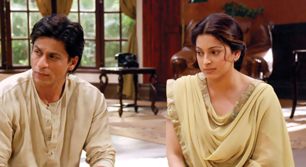  Shahrukh-Khan-Juhi-Chawla-in-Bhootnath