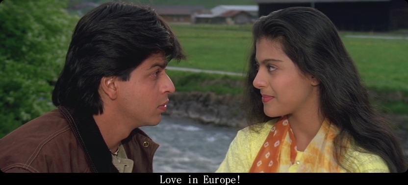 DDLJ