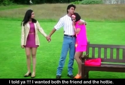 Kuch Kuch Hota Hai Stars