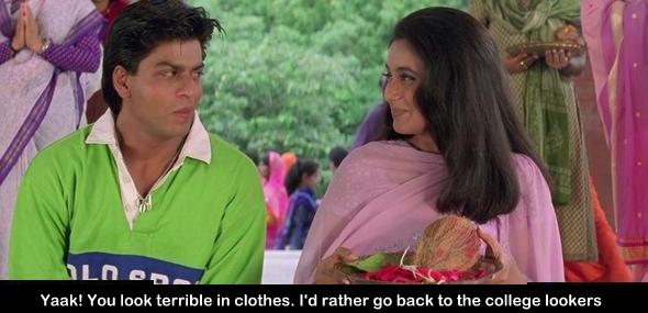 Kuch Kuch Hota Hai,' the Blockbuster Full of Contradictions